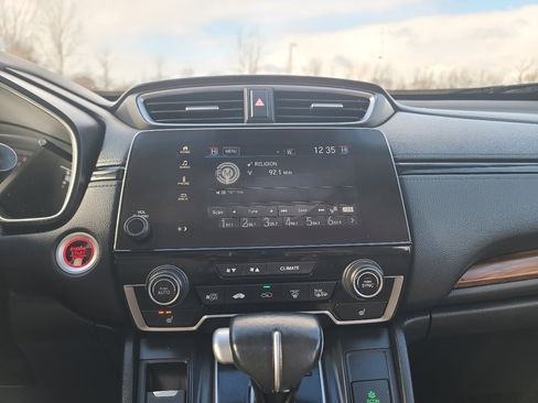 Used 2017 Honda CR-V EX-L image 12