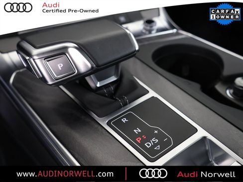 Certified 2025 Audi A6 Premium Plus w/ Premium Plus Package image 4
