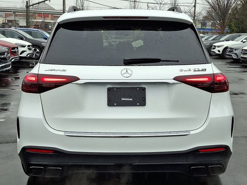 New 2026 Mercedes-Benz GLE 63 AMG S image 5