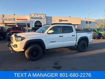 Used 2021 Toyota Tacoma TRD Off-Road w/ Technology Package