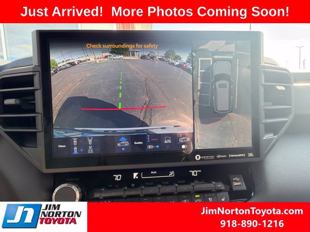 Used 2024 Toyota Sequoia TRD Pro AWD/4WD image 10