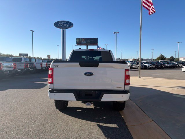 Used 2023 Ford F150 XL w/ STX Appearance Package AWD/4WD image 4