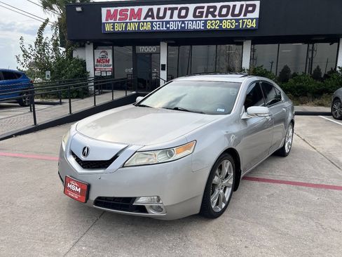 Used 2009 Acura TL SH-AWD image 1