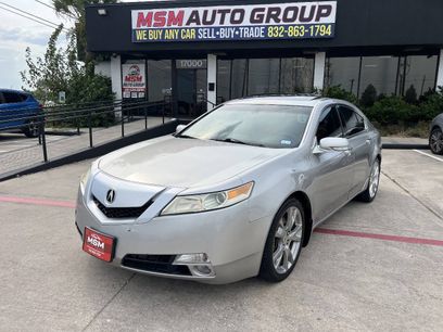Used 2009 Acura TL SH-AWD
