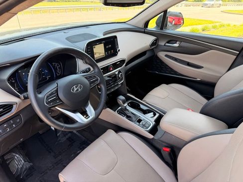 Used 2020 Hyundai Santa Fe Limited AWD/4WD image 26
