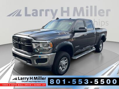 Used 2019 RAM 2500 Big Horn
