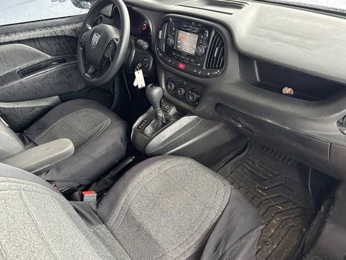 Used 2022 RAM ProMaster City Wagon image 16