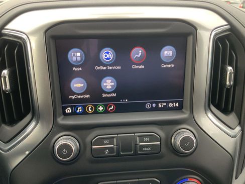 Used 2021 Chevrolet Silverado 1500 LTZ w/ Z71 Off-Road Package AWD/4WD image 45