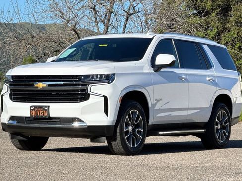 Certified 2021 Chevrolet Tahoe LT image 8