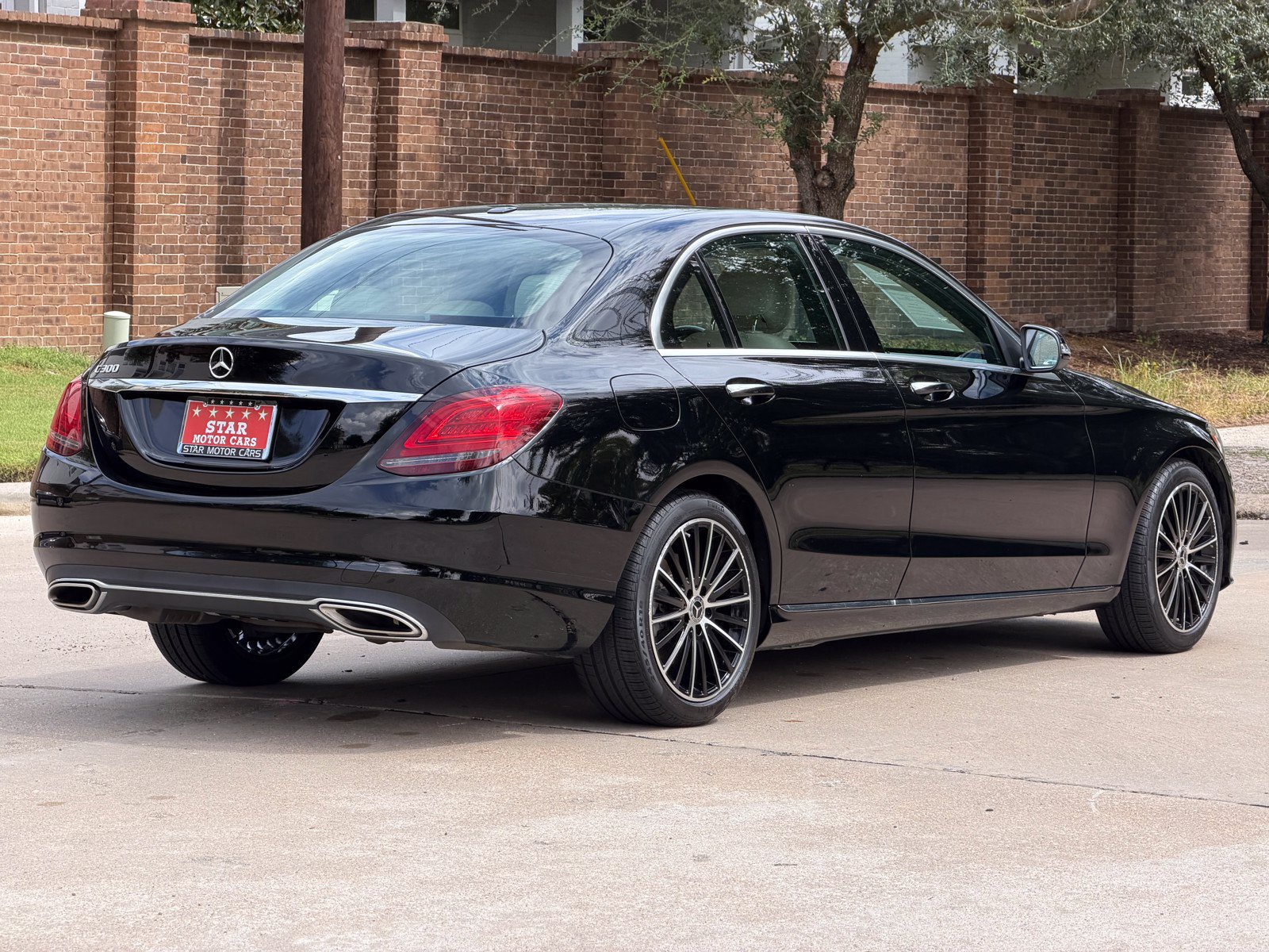 Certified 2021 Mercedes-Benz C 300 Sedan image 13