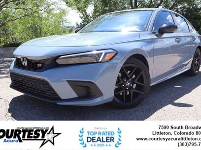 Used 2024 Honda Civic Si