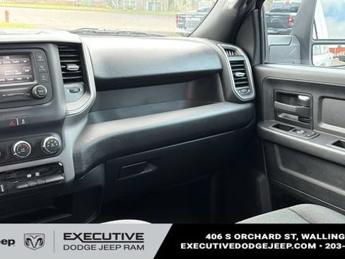 Used 2024 RAM 3500 Tradesman AWD/4WD image 21