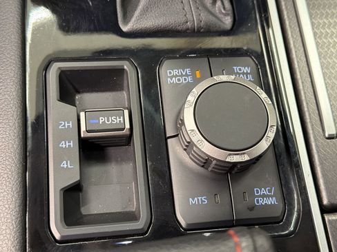 Used 2023 Toyota Sequoia TRD Pro AWD/4WD image 27