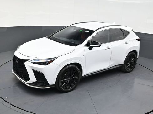 Used 2022 Lexus NX 350 F Sport w/ Towing Package (2000 Lbs) image 12