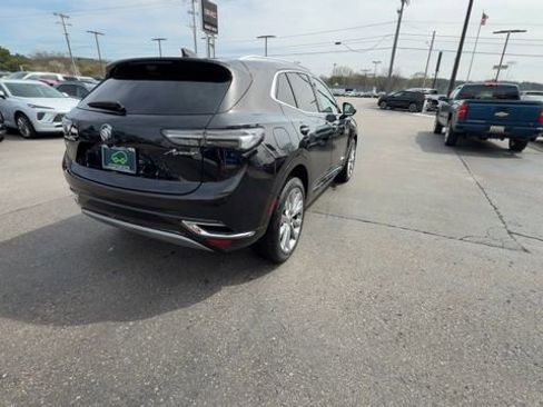 Certified 2023 Buick Envision Avenir FWD image 7