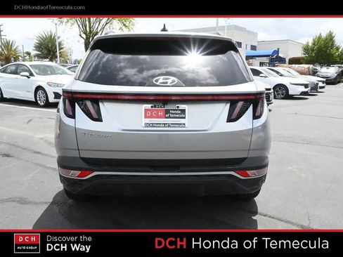 Used 2022 Hyundai Tucson SEL w/ Cargo Package FWD image 6