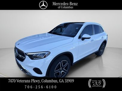 Certified 2026 Mercedes-Benz GLC 300