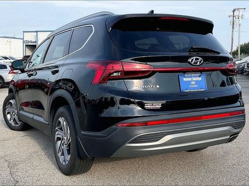Certified 2023 Hyundai Santa Fe SEL FWD image 4