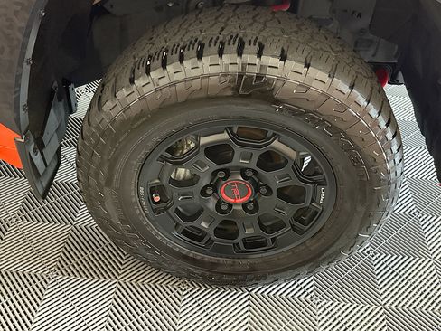 Used 2023 Toyota Tundra TRD Pro AWD/4WD image 11