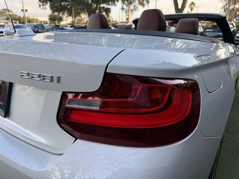 Used 2016 BMW 228i Convertible image 16