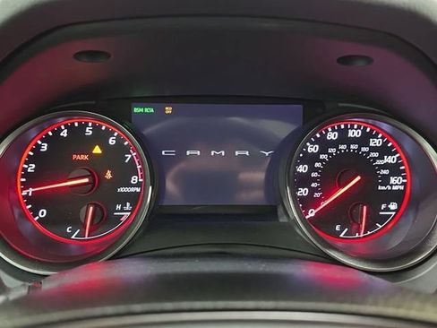 Used 2022 Toyota Camry XSE w/ Navigation Package FWD image 18
