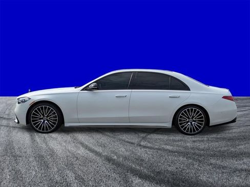 Used 2024 Mercedes-Benz S 580 4MATIC Sedan image 7
