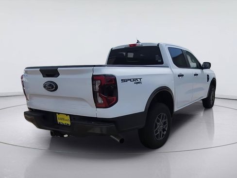 Used 2024 Ford Ranger XLT w/ Trailer Tow Package AWD/4WD image 8