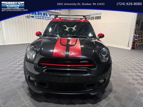 Used 2016 MINI Cooper Countryman John Cooper Works image 2