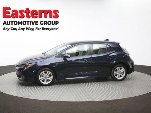 Used 2022 Toyota Corolla SE FWD image 57