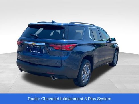 Certified 2023 Chevrolet Traverse LT FWD image 3