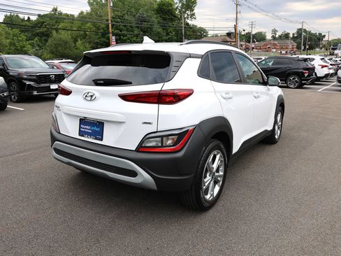 Used 2023 Hyundai Kona SEL w/ Cargo Package AWD/4WD image 7