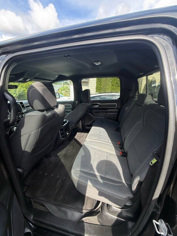 Used 2022 RAM 1500 Big Horn AWD/4WD image 20