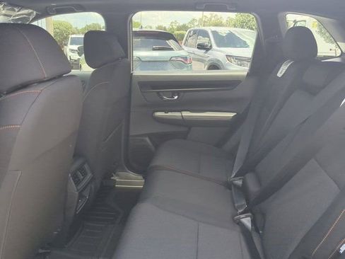 New 2026 Honda CR-V Sport image 12