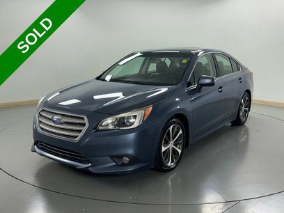 Used 2015 Subaru Legacy 2.5i Limited
