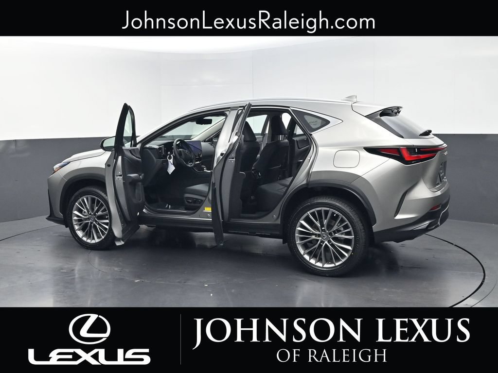 New 2026 Lexus NX 350 AWD w/ Accessory Package (2T) image 40