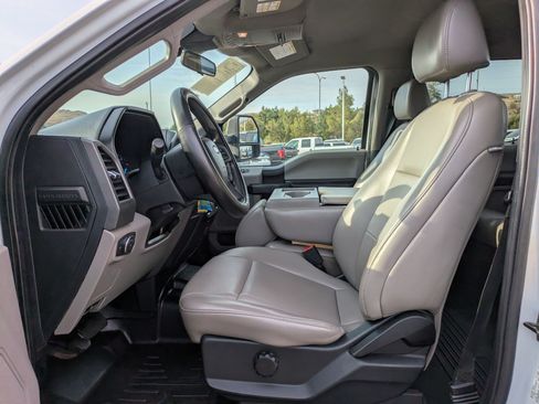 Used 2020 Ford F250 XL w/ Power Equipment Group AWD/4WD image 15