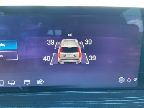 Used 2025 Cadillac Escalade Sport w/ LPO, ONYX Package AWD/4WD image 20
