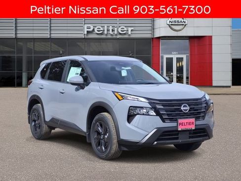 New 2026 Nissan Rogue SV w/ Cold Weather Package image 1