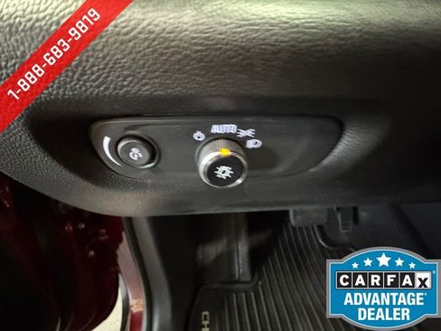 Certified 2023 Chevrolet Traverse LT AWD/4WD image 23