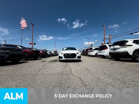 Used 2025 Audi A5 2.0T Premium Plus AWD/4WD image 3