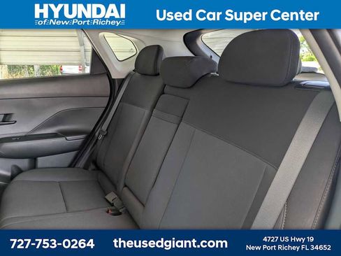 Used 2024 Hyundai Kona SEL FWD image 14