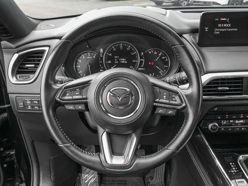 Used 2021 MAZDA CX-9 Grand Touring AWD/4WD image 21