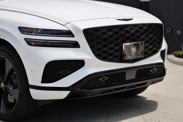 New 2026 Genesis GV80 3.5T Prestige AWD/4WD image 2