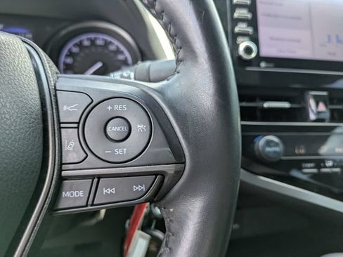 Used 2021 Toyota Camry SE FWD image 26