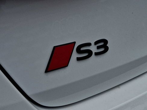 Used 2025 Audi S3 Premium Plus AWD/4WD image 4