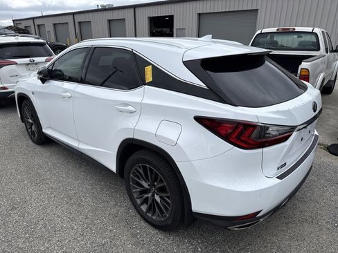 Certified 2022 Lexus RX 350 F Sport w/ Accessory Package AWD/4WD image 3