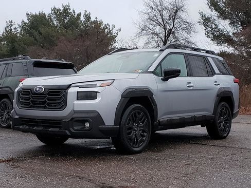 New 2026 Subaru Outback Limited XT image 1