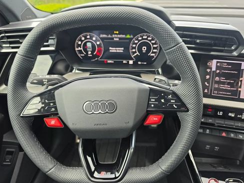 Used 2026 Audi RS 3 AWD/4WD image 31