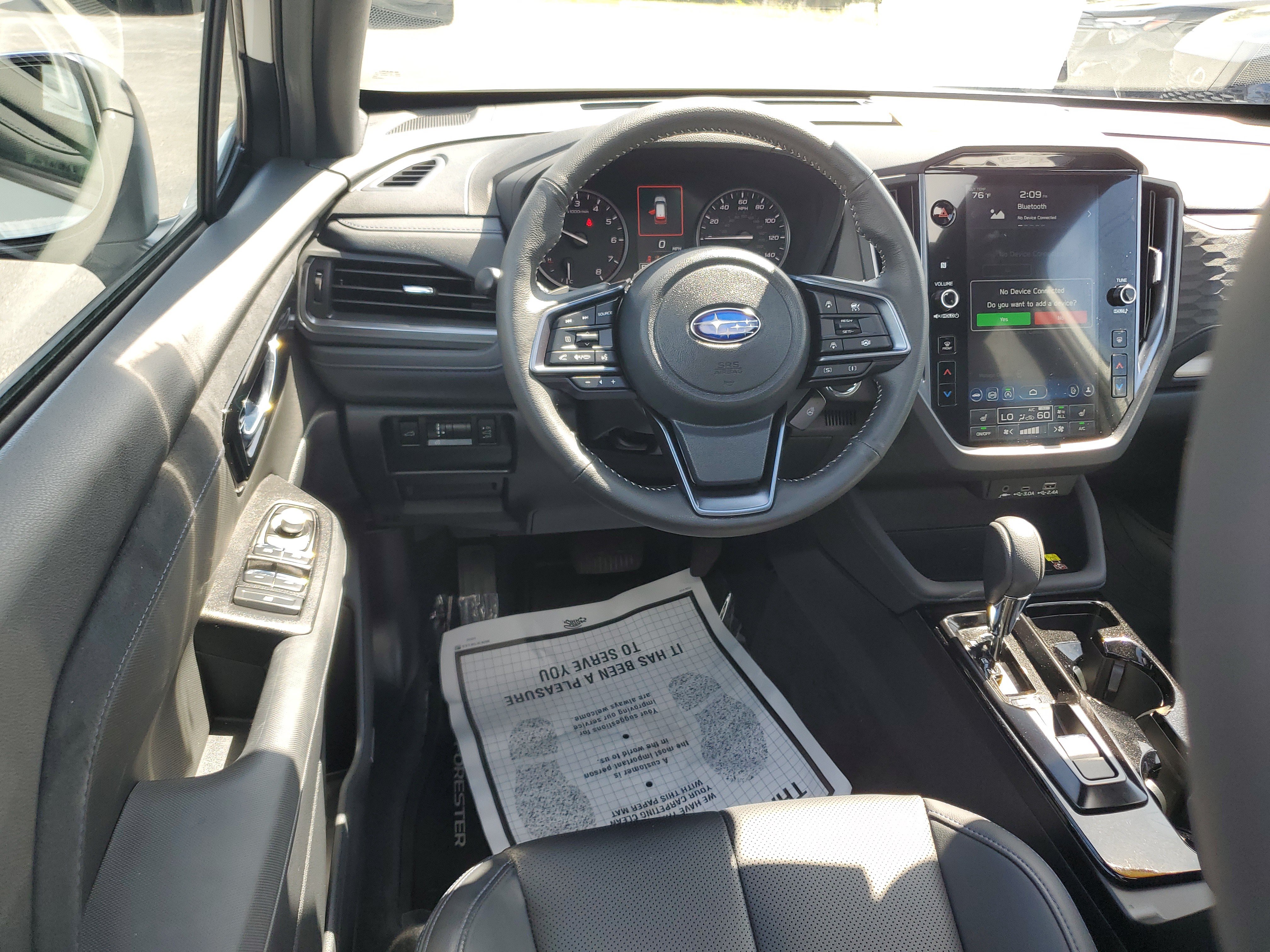 Used 2026 Subaru Forester Limited w/ Premium/Limited Package AWD/4WD image 10