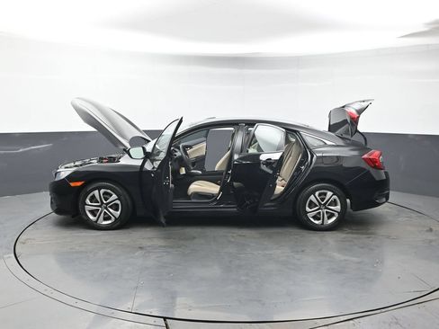 Used 2017 Honda Civic LX image 41